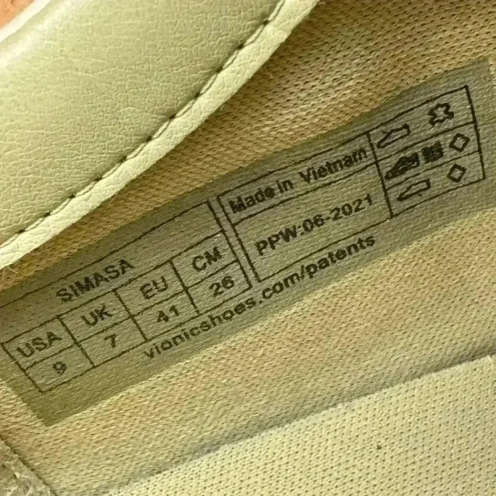 Vionic simasa size 9 - Picture 9 of 9